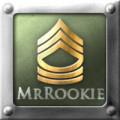 Military Military Avatar MRRookie
